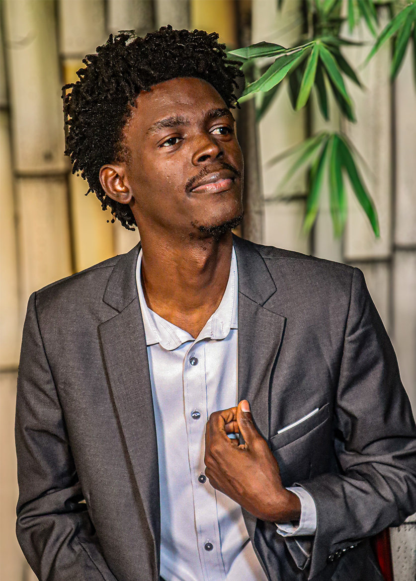 Josué, the founder of Briye
